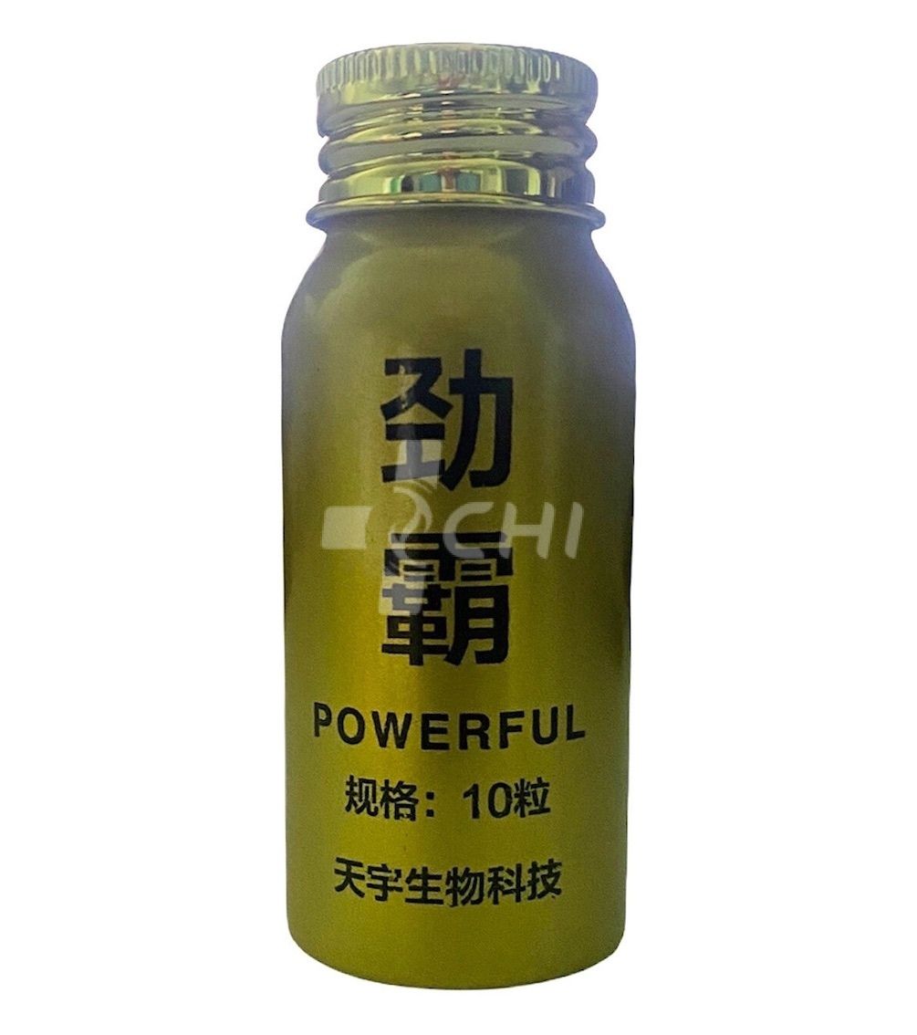 Виагра &quot;Powerfull Man&quot; (Мощный мужчина) - эффективный препарат для гарантированной эрекции