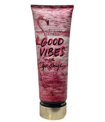 Victoria’s Secret Парфюмированный лосьон для тела Good vibes or goodbye, 236 мл