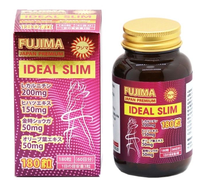 Комплекс для похудания Ideal Slim, Fujima, Япония