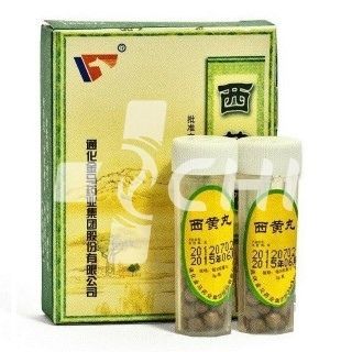 Препарат для лечения рака "Сихуанвань" (Xihuang wan) традиционной китайской медицины