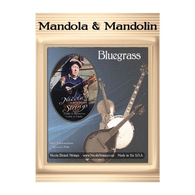 Mandola &amp; Mandolin