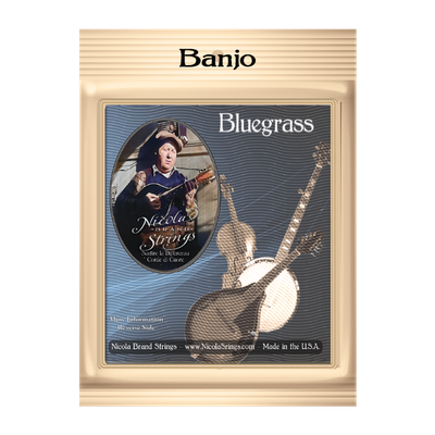 Bluegrass Banjo Collection