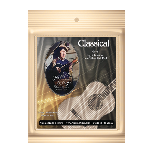 Classical N440 - Light Tension - Ball End