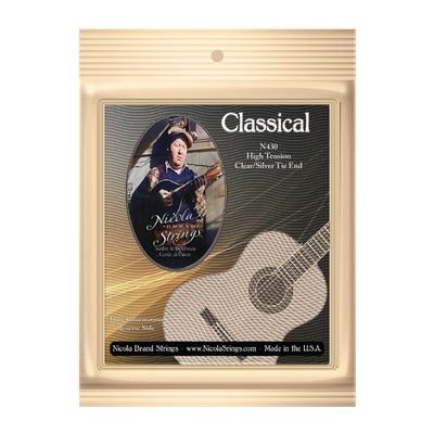 Classical N430 - High Tension - Tie End