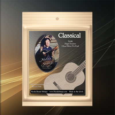 Classical N430 - High Tension - Tie End