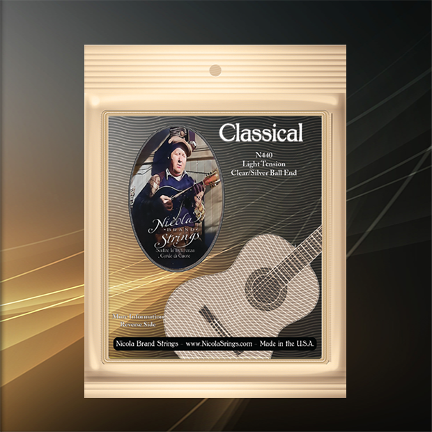 Classical N440 - Light Tension - Ball End