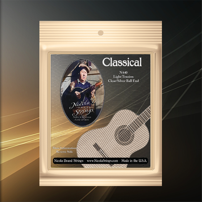 Classical N440 - Light Tension - Ball End