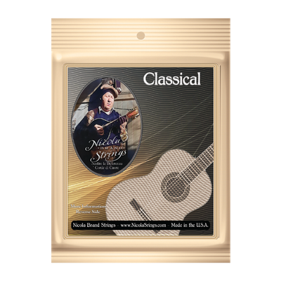 &quot;BALL END&quot; CLASSICAL STRING SPECIAL - Limited Supply at Old Pricing