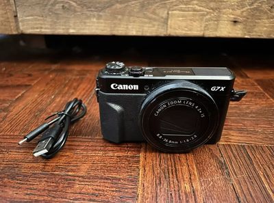 Canon PowerShot G7X Mark III