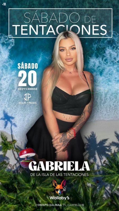 Entrada SABADO 20 de Septiembre