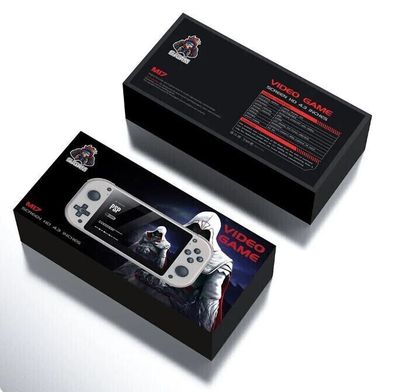 M17 Retro Handheld Game Console Game Player (64G) 15000+ GAMES