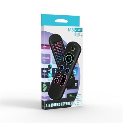 M5 Air Mouse Keyboard universal Remote