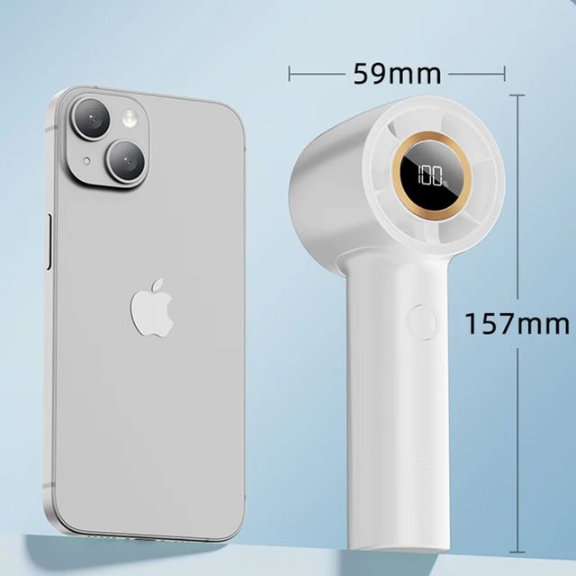 Hot Sale Mini USB Portable  Rechargeable Small handheld