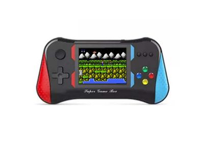 X7M Handheld Game Console for Kids Adults, 3.5” LCD Screen