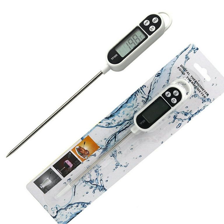 Food temperature checker