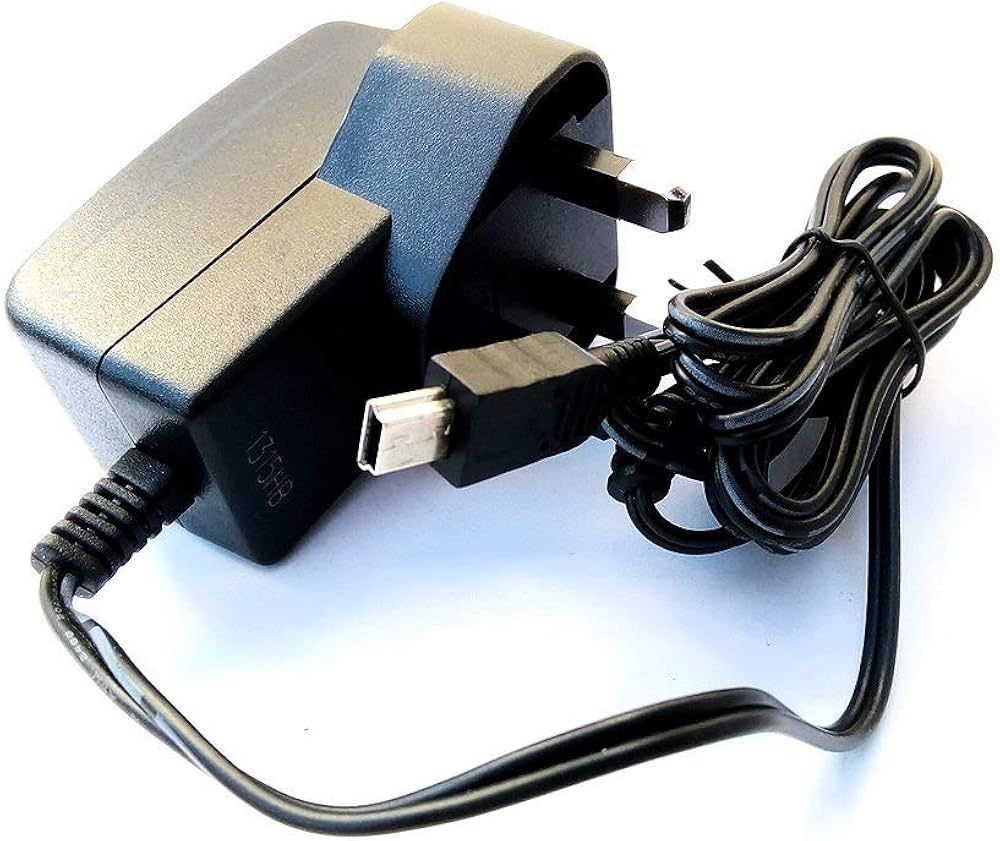 5v ZOOM AD17 for Q8 power supply adapter mains uk plug