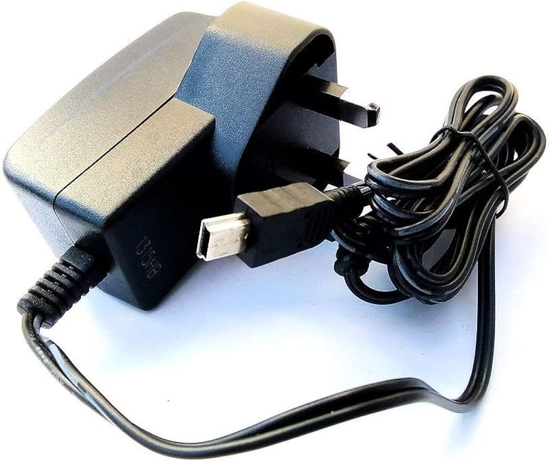 5v ZOOM AD17 for Q8 power supply adapter mains uk plug