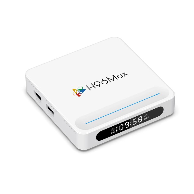 Android 14 H96 Max H618 Plus
