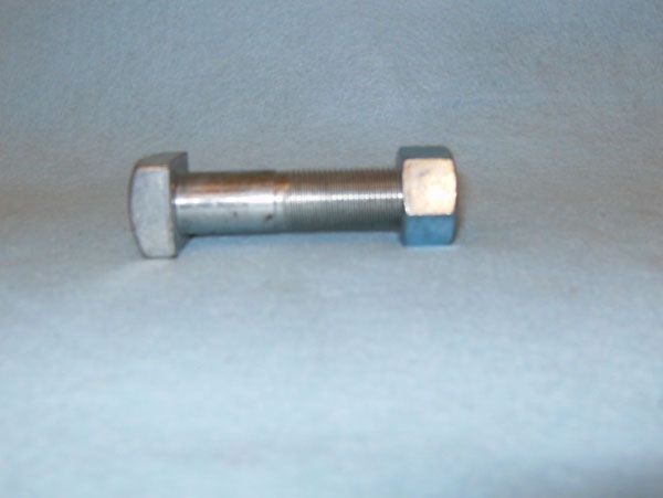 Rear Wheel Bolt &amp; Nut