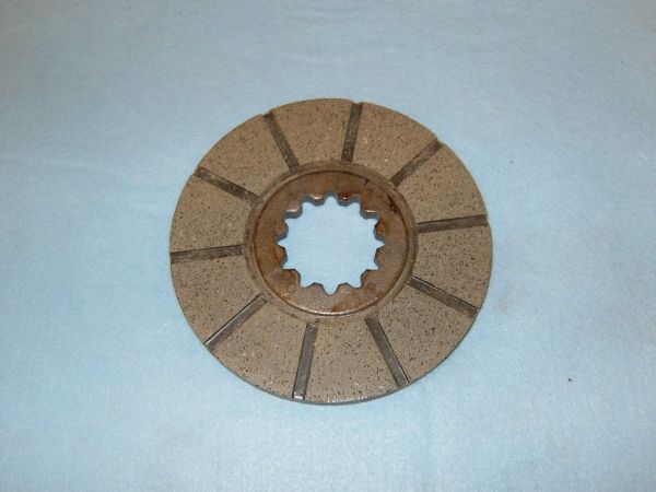 Brake Disc Fits: SM,SMTA,SMD,SW6,40,450