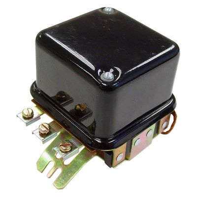 12-Volt External Voltage Regulator