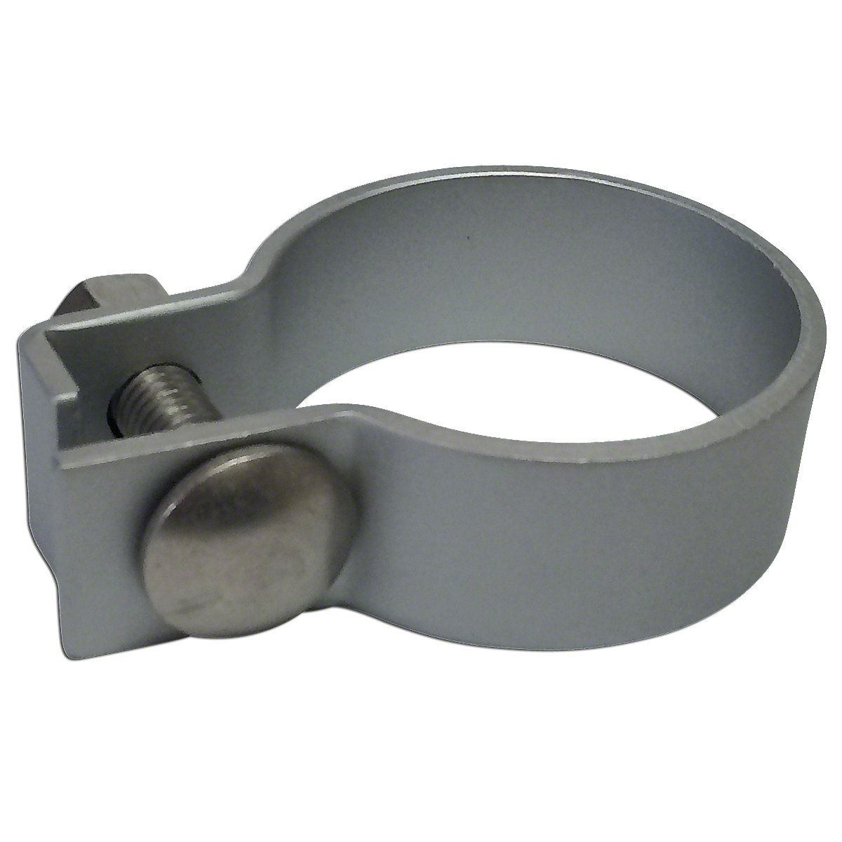 2&quot; Painted Steel Muffler Clamp ABC2625
