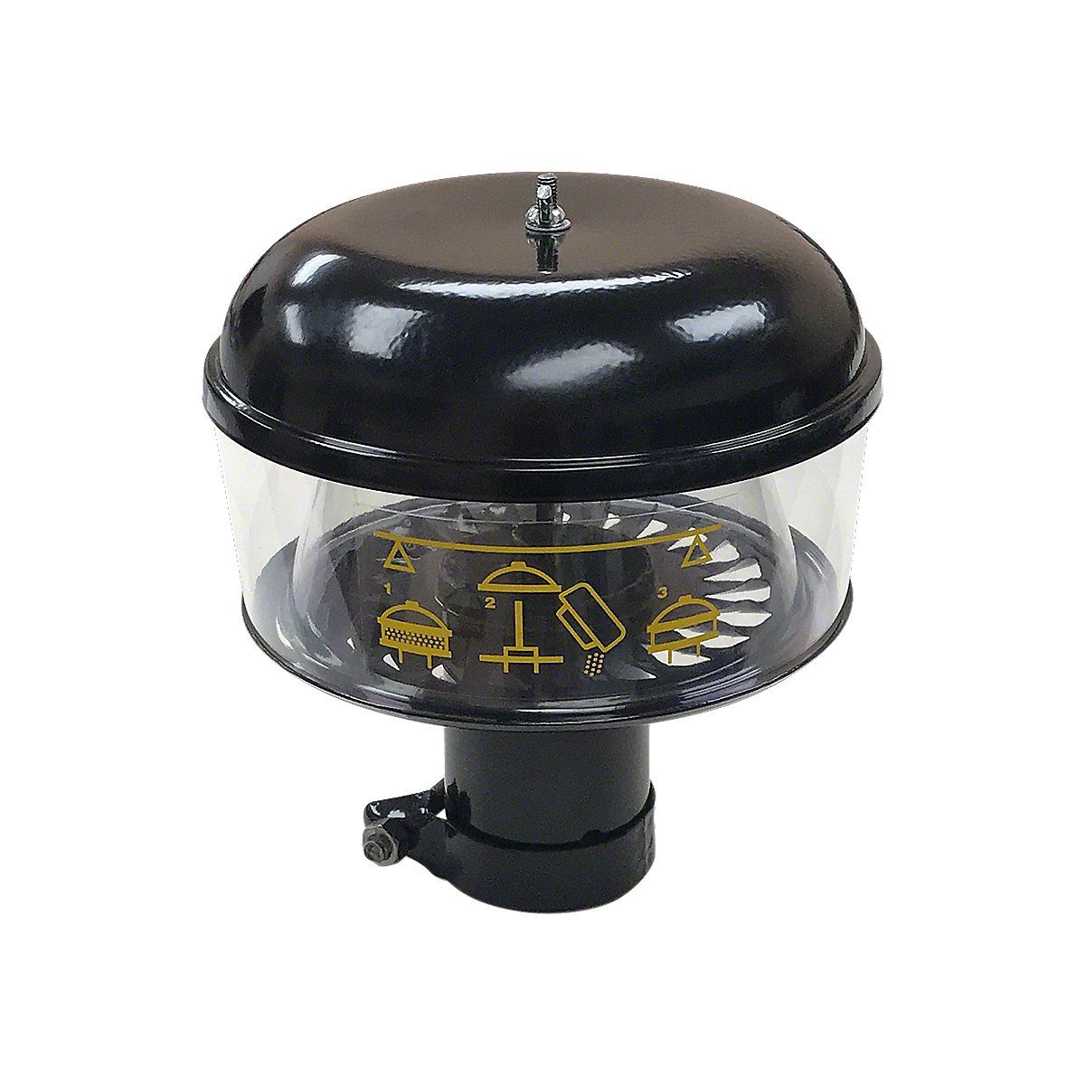 Pre Cleaner Cap Assembly ABC383