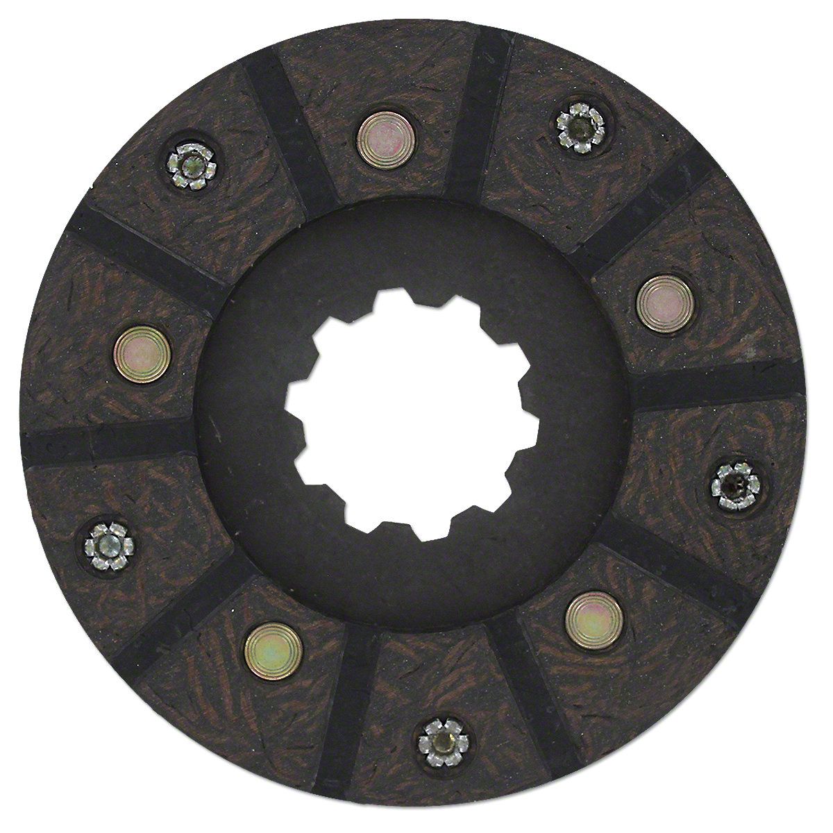 Riveted Brake Disc ABC426