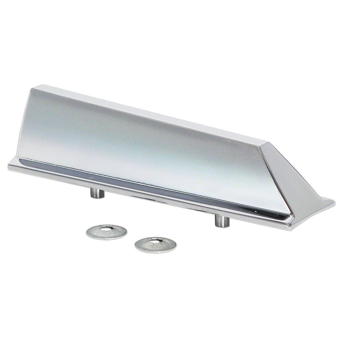​Chrome Plated Hood Ornament - Premium Die Cast Finish for International Harvester Tractors   IHS1794