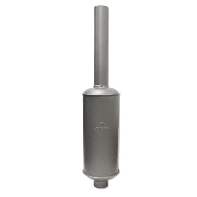 Restoration Quality Muffler, Farmall M, Super M, 400, 450 IHS1923