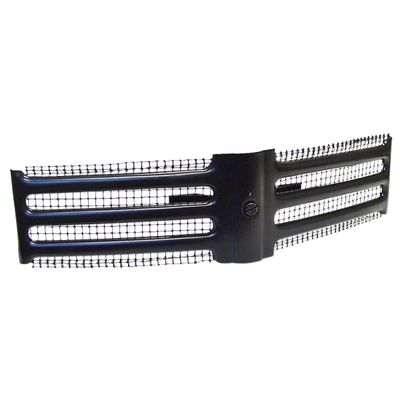 Lower Grille Insert With Screen IHS197