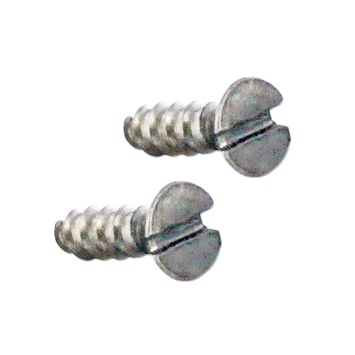 Stainless Steel Emblem Screw Kit IHS2012