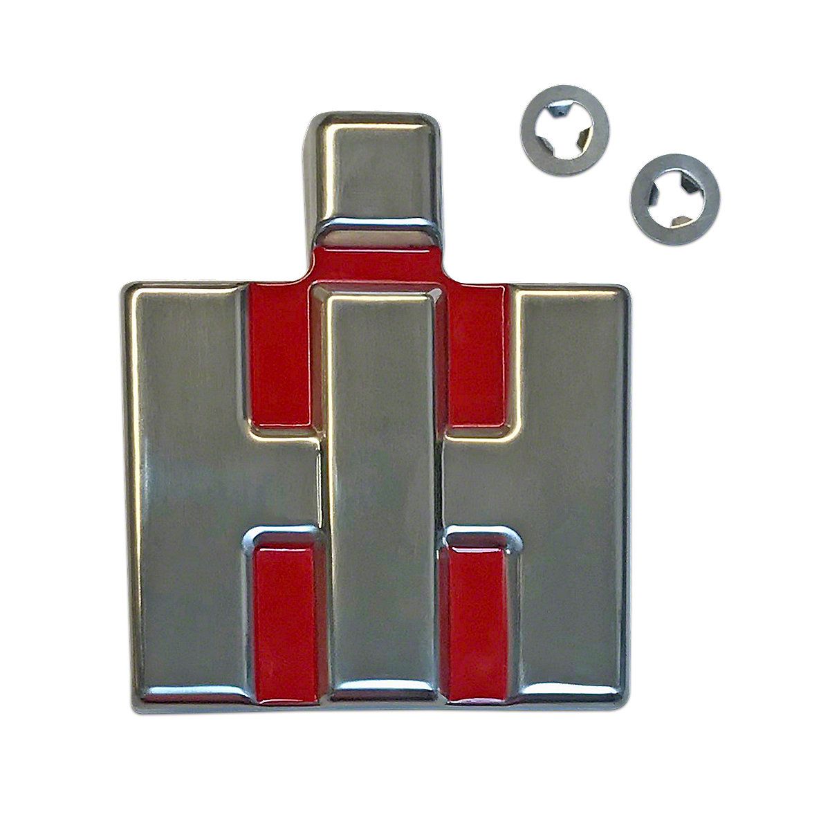 Front Emblem, Farmall International 300, 330, 350, 362397R2, 365371R1 IHS271