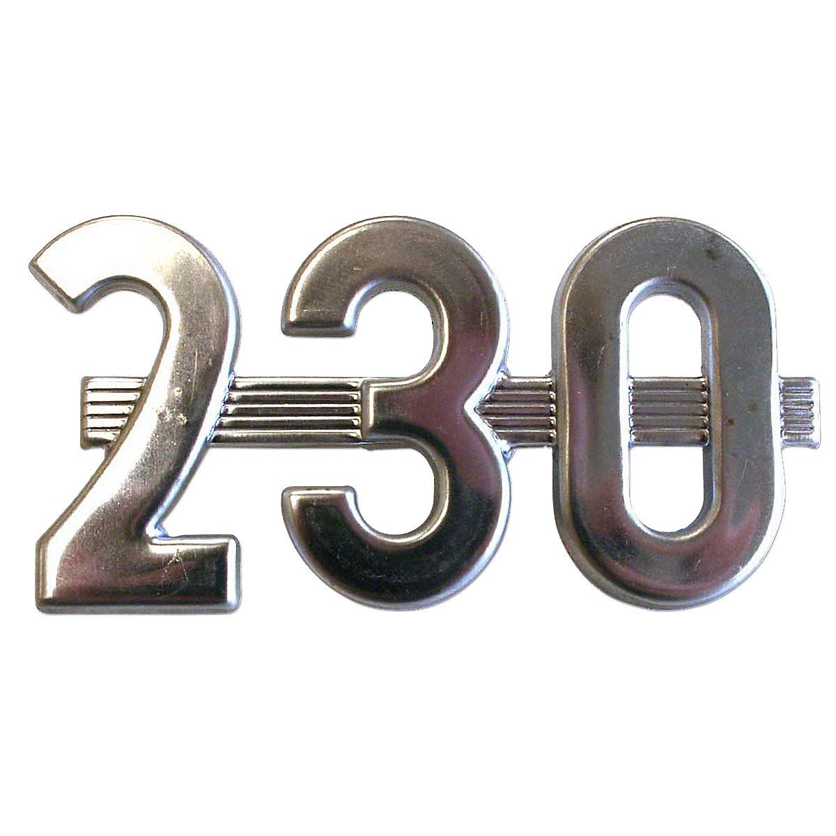 Side Emblem &quot;230&quot; IHS293