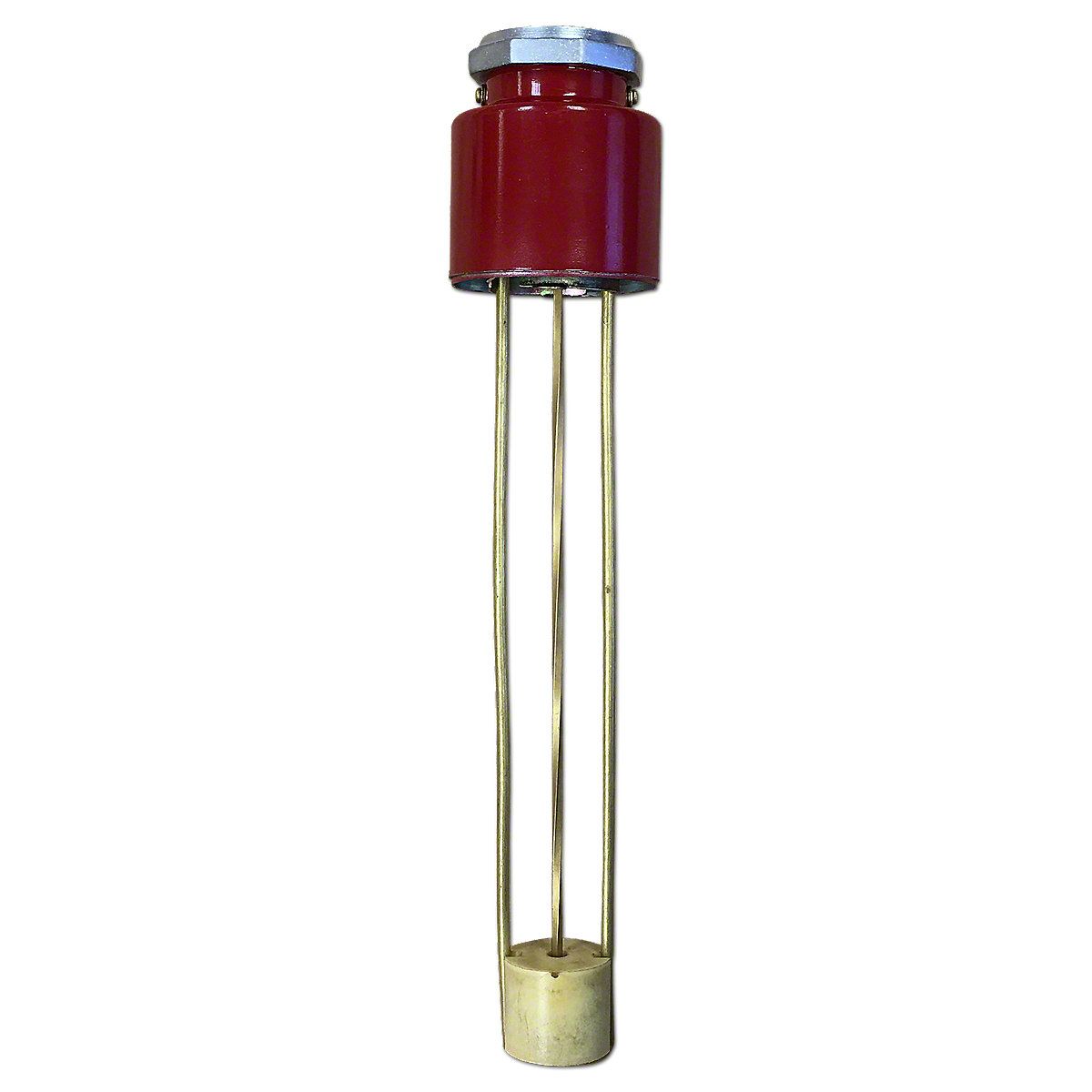 Vented Fuel Gauge Cap with Gasket IHS3409