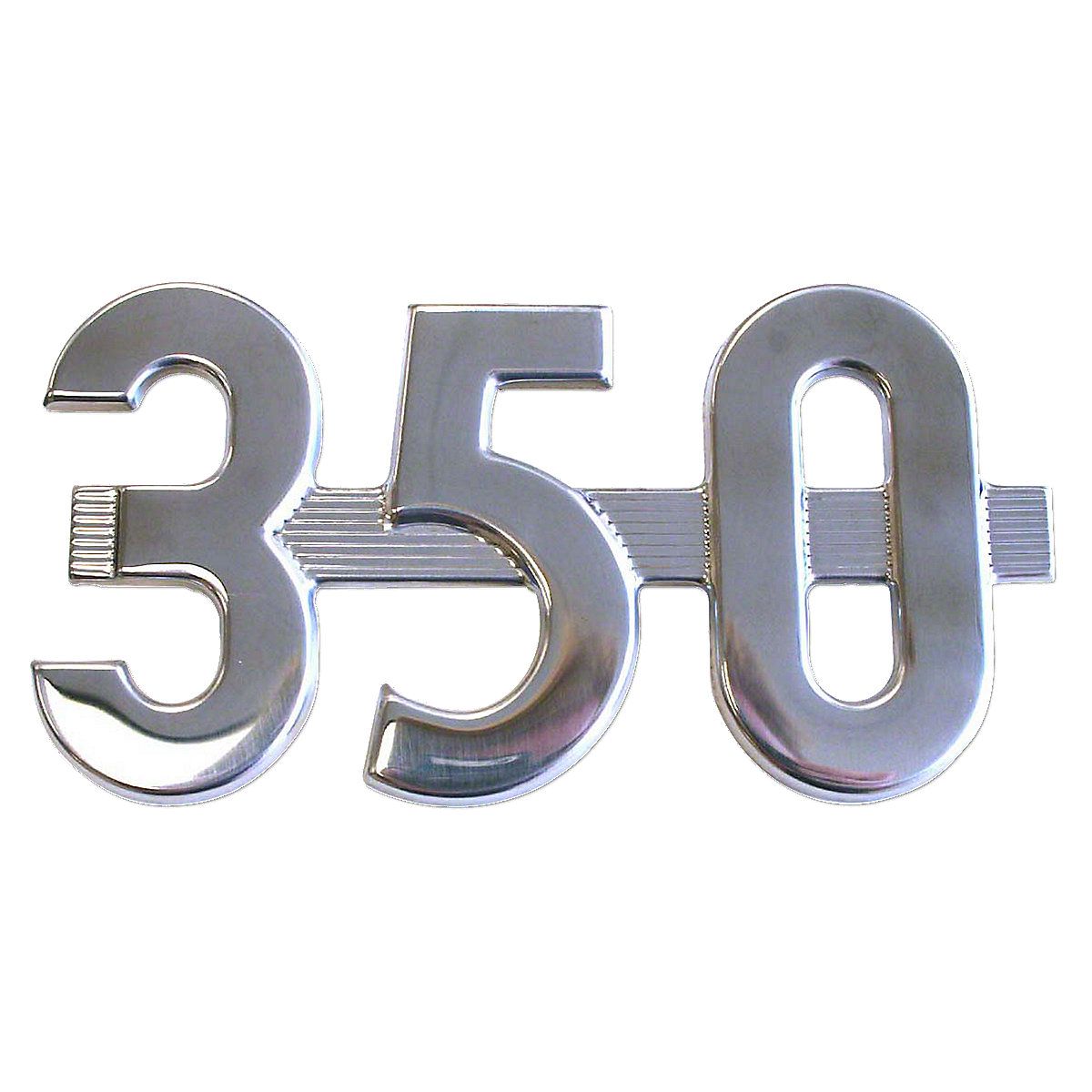 Side Emblem &quot;350&quot; IHS373