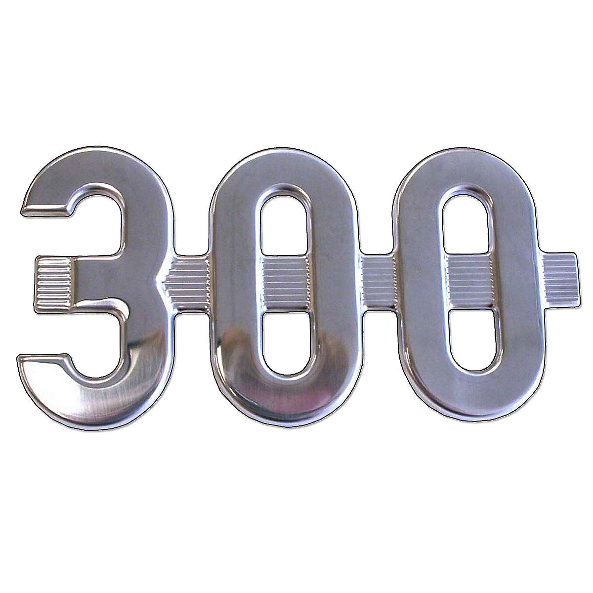 Side Emblem &quot;300&quot; IHS375