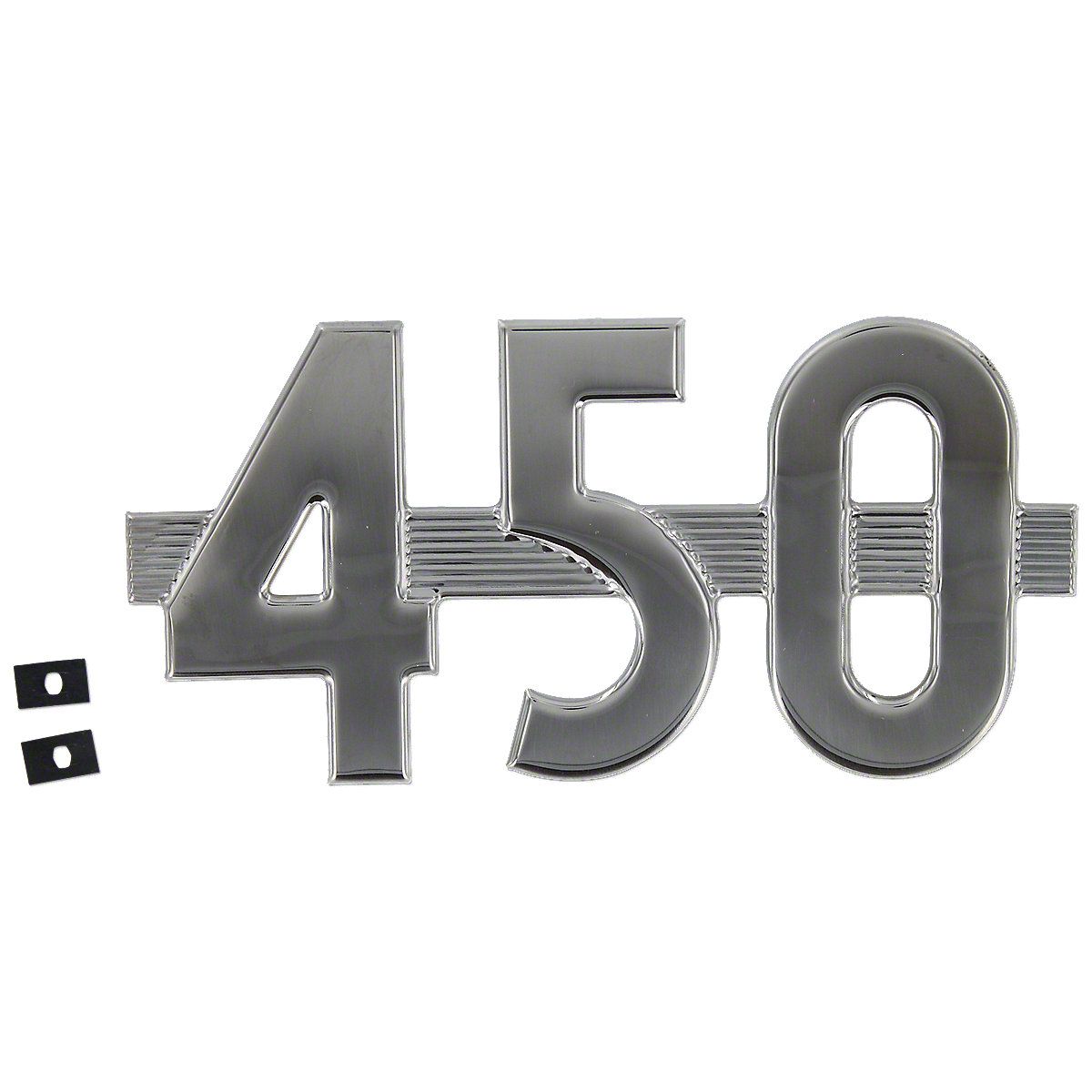 Side Emblem &quot;450&quot; IHS362