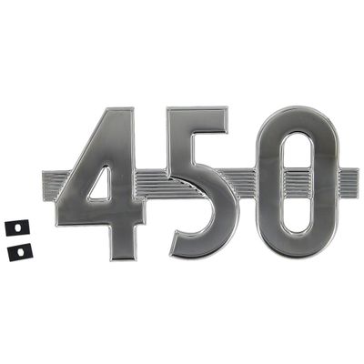 Side Emblem &quot;450&quot; IHS362