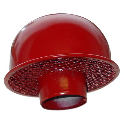 Air Cleaner Cap with flat wire IHS388