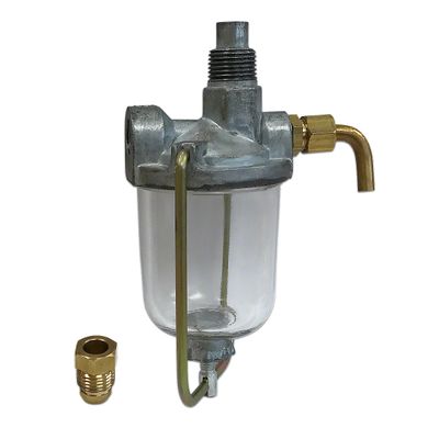 Sediment Bowl Assembly, 370832R91 IHS3881