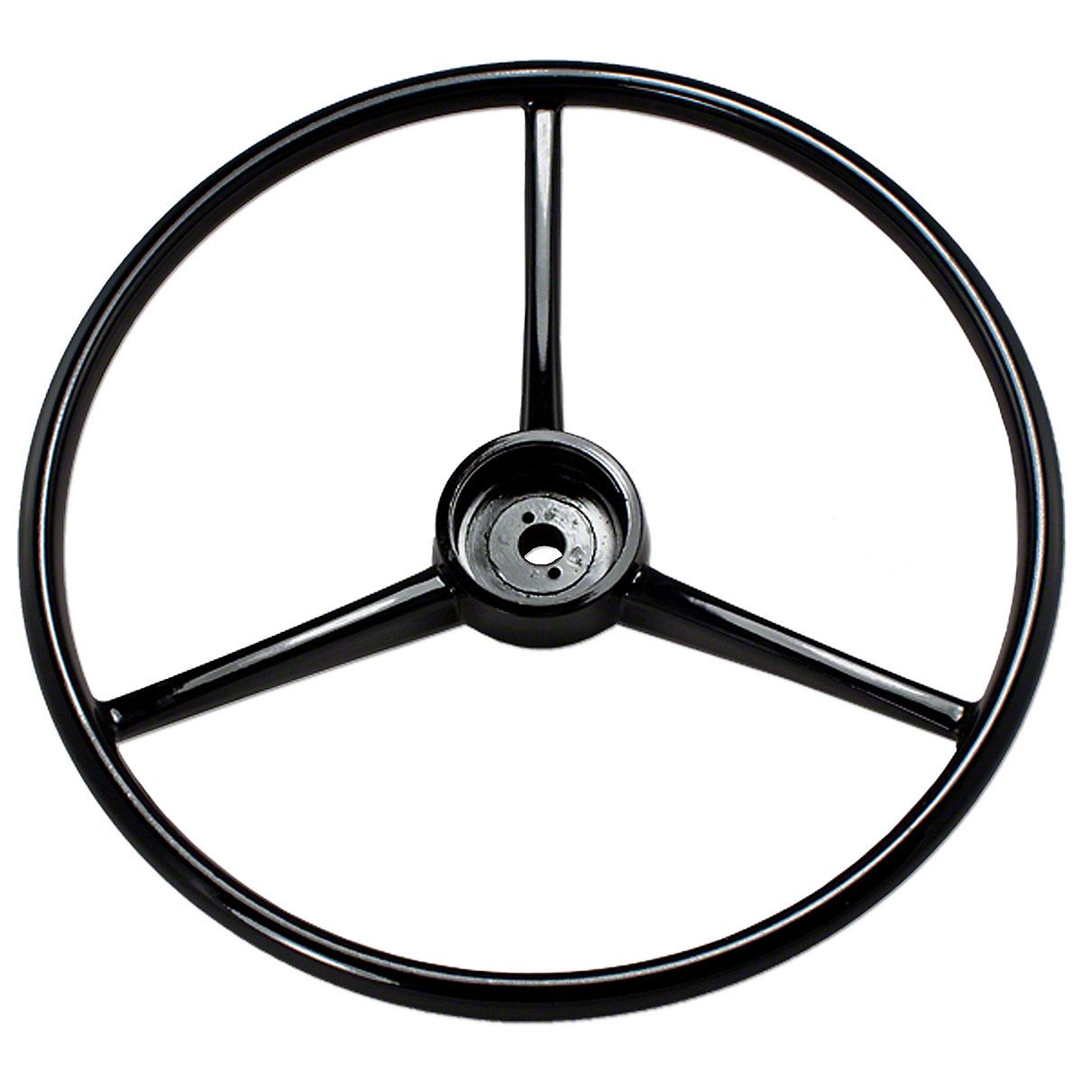 Steering Wheel, 366557R2, Farmall IH 140, 120, 330, 340, 350, 404, 424, 444, 450, 460, 504, 560, 660 IHS419