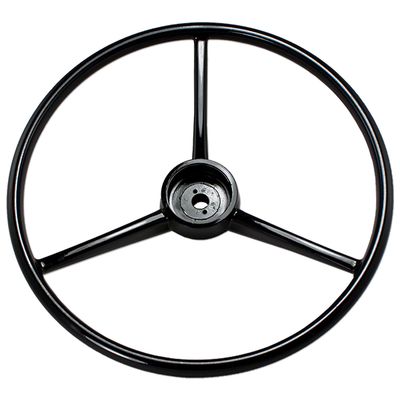 Steering Wheel, 366557R2, Farmall IH 140, 120, 330, 340, 350, 404, 424, 444, 450, 460, 504, 560, 660 IHS419