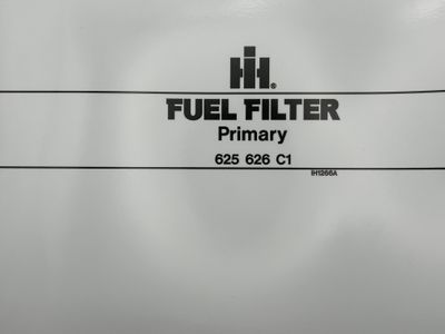 Fuel Filter Wrap Black PRIMARY