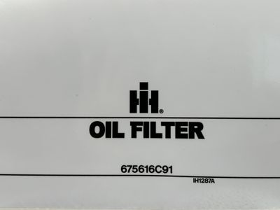 OIL Filter Wrap Black