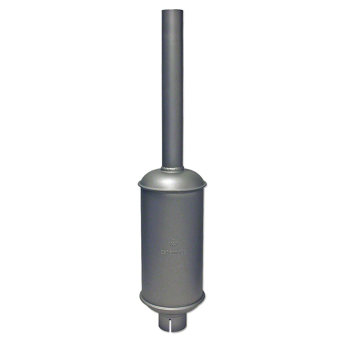 Restoration Quality Muffler, Farmall H, Super H, 300, 350 IHS500