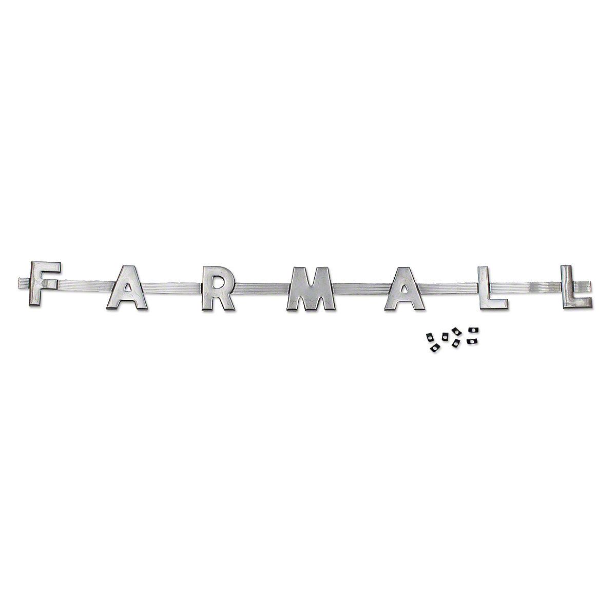 Farmall Side Emblem IHS512