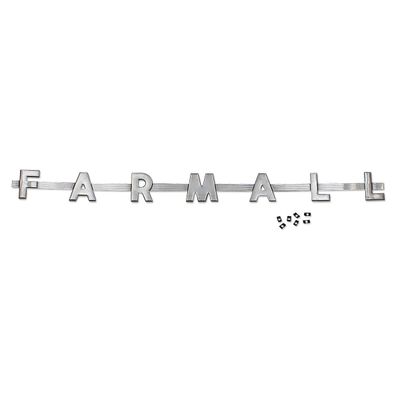 Farmall Side Emblem IHS512