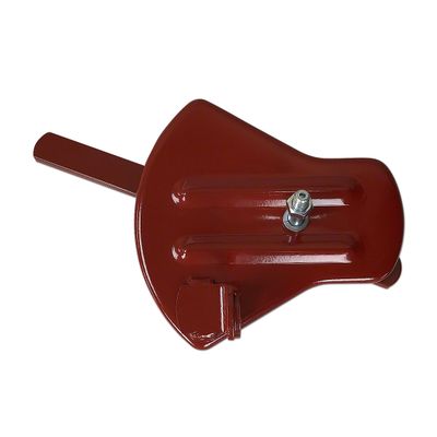 Throttle Assembly, Farmall A, AV, B, BN, 48259DX IHS537