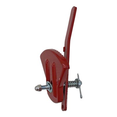 Throttle Assembly, Farmall Cub, IH Cub LO-Boy, 351005R1 IHS587